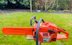 Husqvarna 55 Kettingzaag, Tuin en Terras, Ophalen, Gebruikt