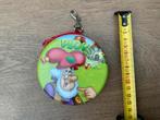 Nieuw zgan Kabouter Plop blikje tasje met rits, Verzamelen, Ophalen
