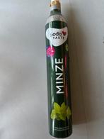Soda Taste CO2 Cilinder - Mint Smaak | mint flavour, Ophalen, Zo goed als nieuw