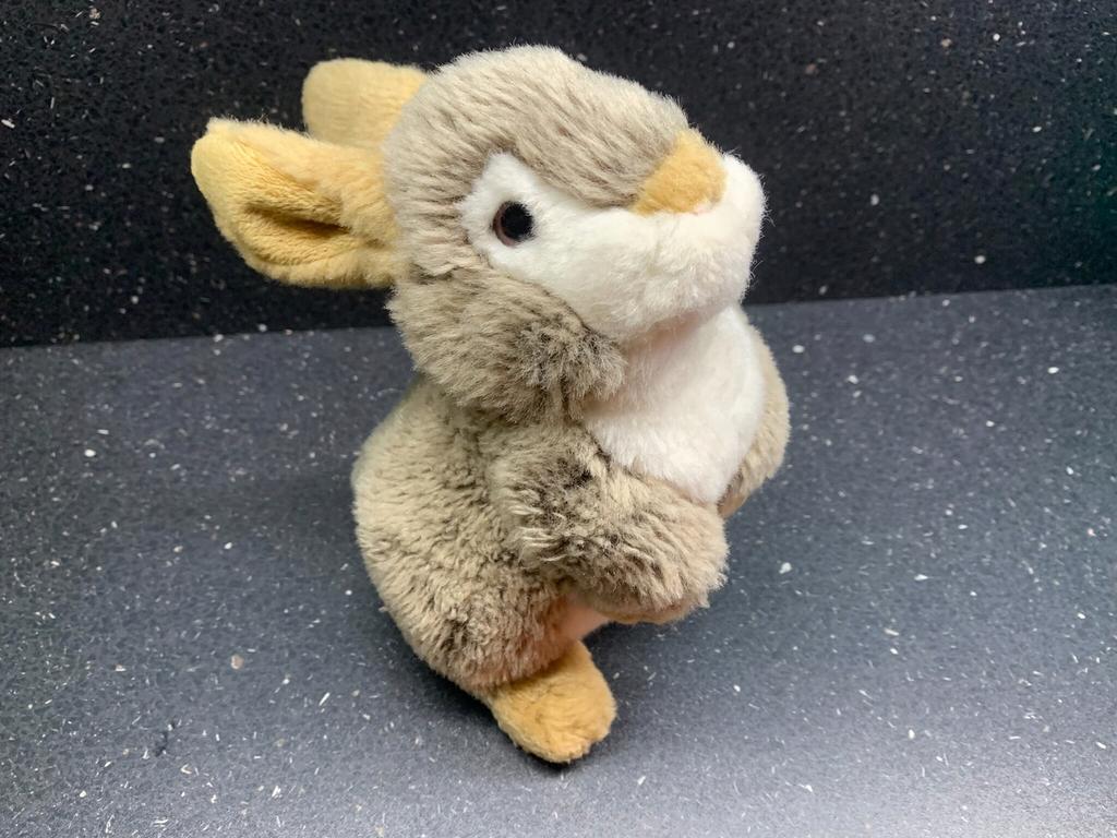 Konijn SeMo knuffel, Kinderen en Baby's, Speelgoed | Knuffels en Pluche, Ophalen of Verzenden, Zo goed als nieuw