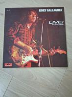 Rory Gallagher lp, Cd's en Dvd's, Vinyl | Rock, Ophalen of Verzenden