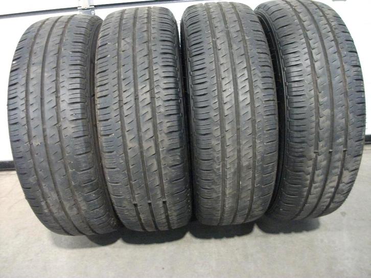 4 x 205/65r16c hankook vantra lt transport/busbanden, Auto-onderdelen, Banden en Velgen, Banden en Velgen, Zomerbanden, 16 inch