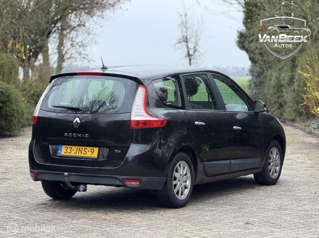 Renault Scenic 1.4 TCE Dynamique, Voorwielaandrijving, 745 kg, Gebruikt, 4 cilinders