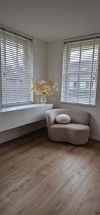 Houten jaloezieën wit, Ophalen, Wit