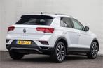 Volkswagen T-Roc 1.0 TSI Style Carplay, Navi, Cruise Control, Voorwielaandrijving, Stof, Gebruikt, Wit