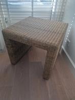 Hocker bijzettafels tuintafel 4 seasons outdoor, Ophalen, Vierkant, 55 tot 75 cm, 45 tot 60 cm