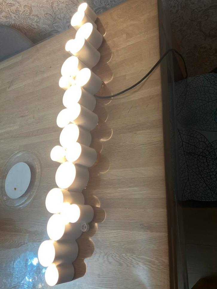 IKEA LED-verlichting voor spiegel of wand, Huis en Inrichting, Lampen | Overige, Gebruikt, Ophalen of Verzenden