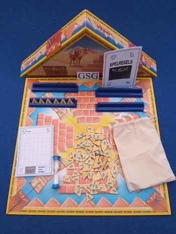 Top score nr. 610-1000-02, Hobby en Vrije tijd, Gezelschapsspellen | Bordspellen, Zo goed als nieuw, Ophalen