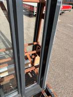 2x kunststof Kozijn met zij raam ( 554 ), Kunststof, Gebruikt, Raamkozijn, Nb