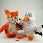 Lowieke de Vos en Juffrouw Ooievaar, Fabeltjeskrant, Overige typen, Ophalen of Verzenden, Zo goed als nieuw, Fabeltjeskrant