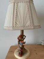 Goebel schemerlamp met Hummelfiguur, Ophalen of Verzenden