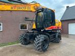JCB JS145W (bj 2018), Graafmachine