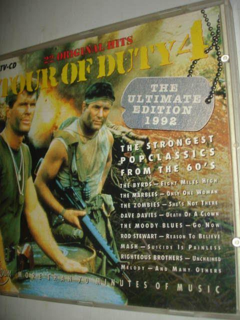 Tour of Duty- Volume 4- (NIEUW), Verzenden, Nieuw in verpakking, Pop