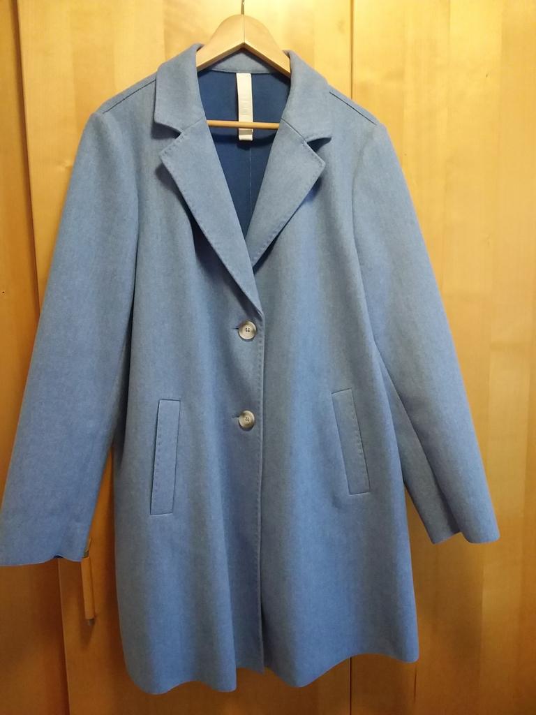 Lichte mantel van Betty Barclay maat 46, Kleding | Dames, Blauw, Maat 46/48 (XL) of groter, Betty Barclay, Ophalen of Verzenden