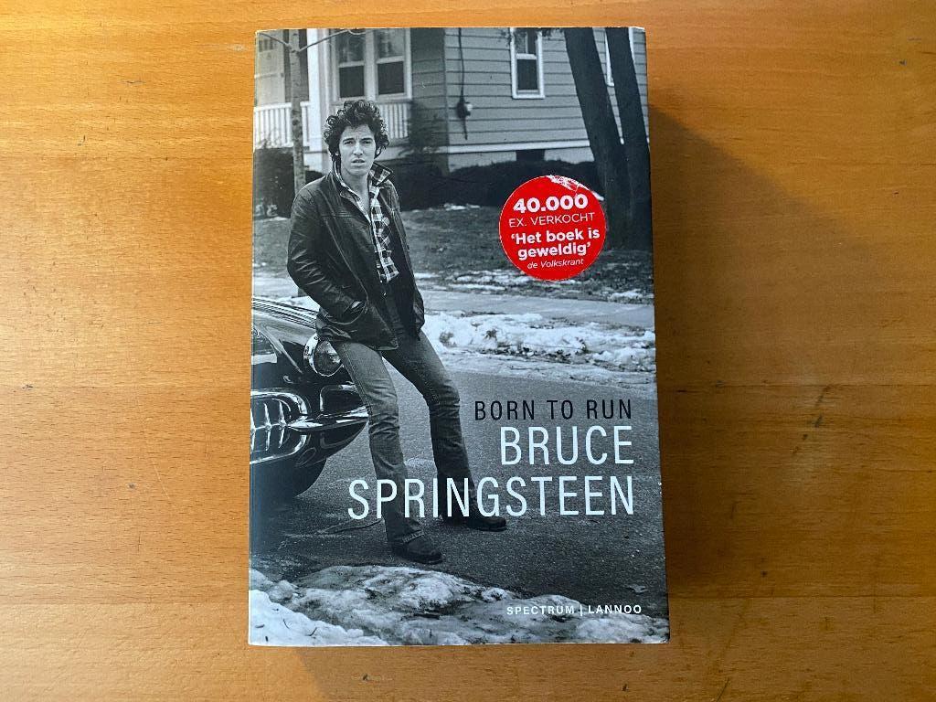 Bruce Springsteen - Born to run, Ophalen of Verzenden, Zo goed als nieuw, Artiest