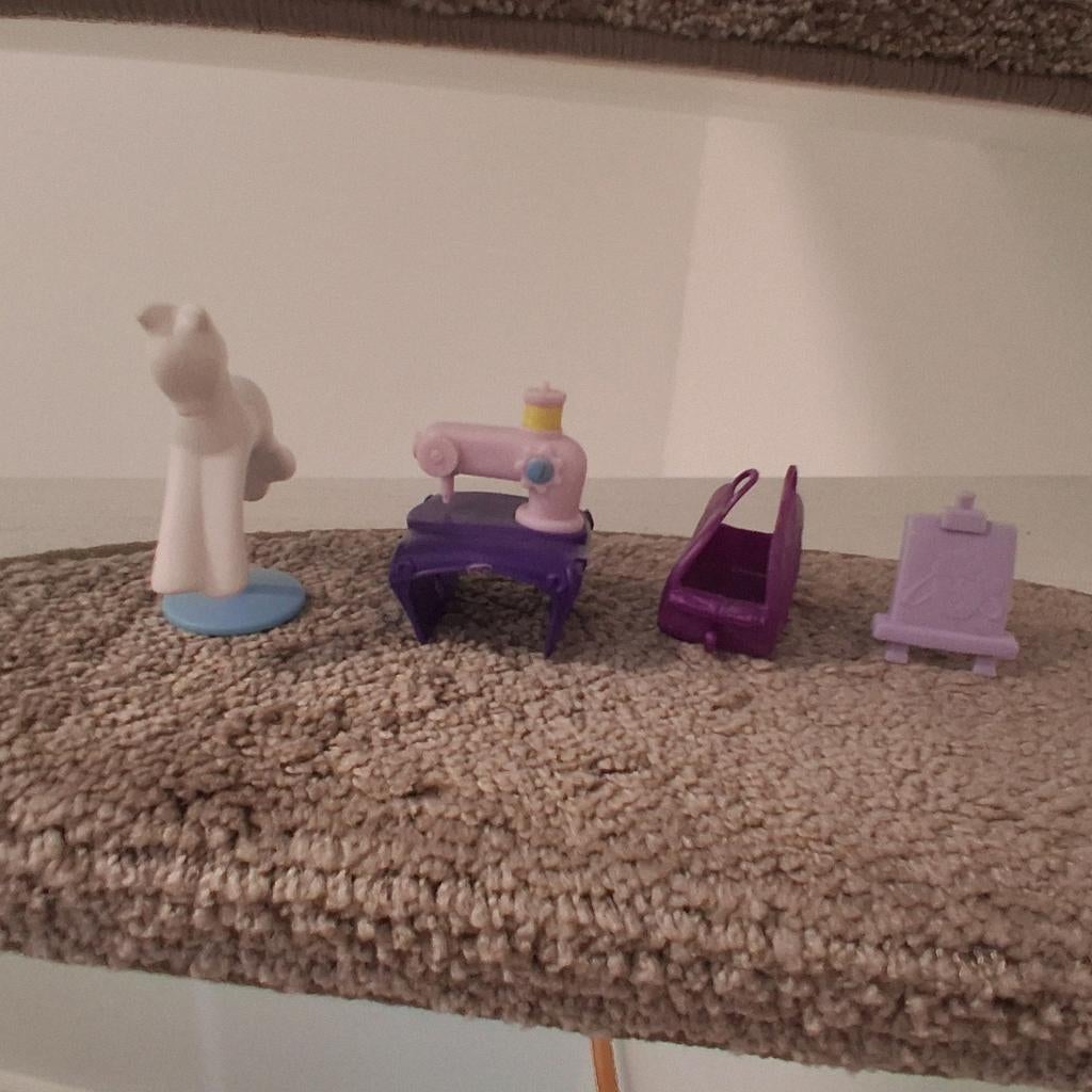 My little pony kasteel, Kinderen en Baby's, Speelgoed | My Little Pony, Ophalen