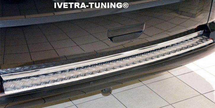 Volkswagen Transporter Bumperbeschermer Aluminium, Auto diversen, Tuning en Styling, Ophalen of Verzenden