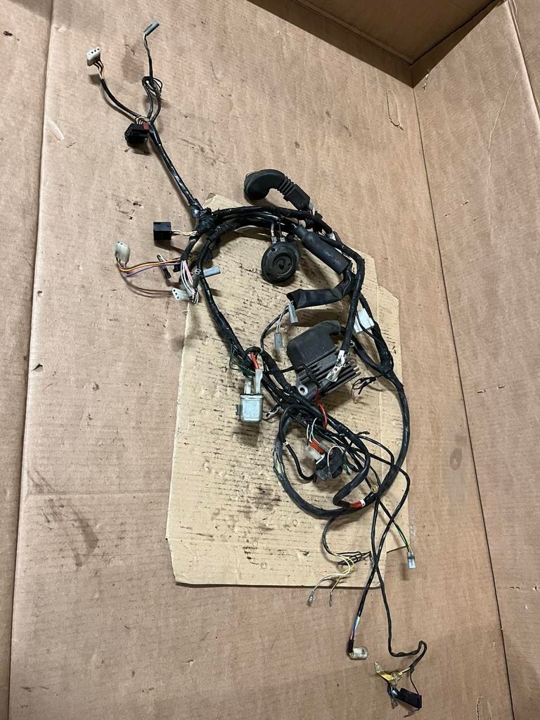 Piaggio skr skipper kabelboom draad boom, Ophalen of Verzenden, A, A, A