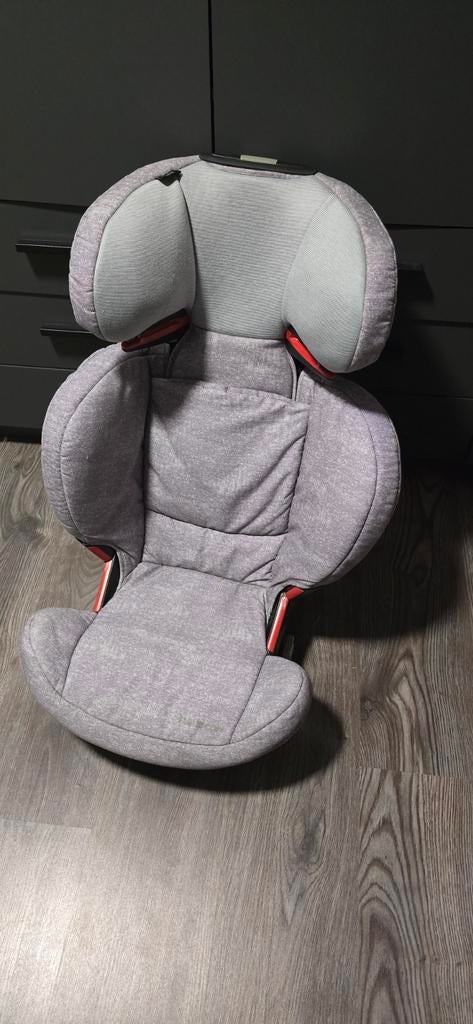 Rodifix autostoel met isofix, Ophalen, Gebruikt, 15 t/m 36 kg, Isofix