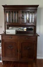 Kast antiek, Ophalen, 25 tot 50 cm