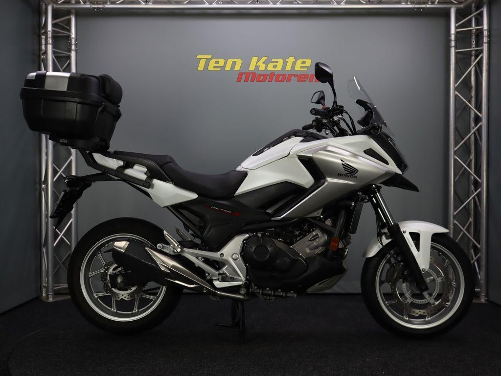 Honda NC 750 X, Motoren, Motoren | Honda, 745 cc, Bedrijf, Meer dan 35 kW, Toermotor