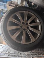 Subaru Legacy / Outback velgen met zomerbanden, Ophalen, Velg(en), 17 inch, Personenwagen