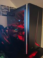 GELE GAMING SETUP!!!, Computers en Software, Desktop Pc's, 1 TB SSD, 32 GB, Zo goed als nieuw, Gaming