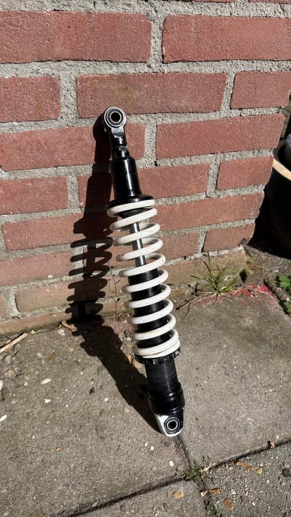 Derbi DRD Racing schokdemper, Ophalen, Zo goed als nieuw
