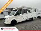 Hymer BMC 600 Enkele bedden/2019/Euro-6/Automaat/White-Line, Automaat, 7 tot 8 meter, Bedrijf, Diesel