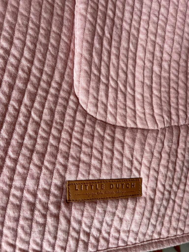 Ledikant deken, Kinderen en Baby's, Ophalen of Verzenden, Zo goed als nieuw, 100 cm of meer, Deken