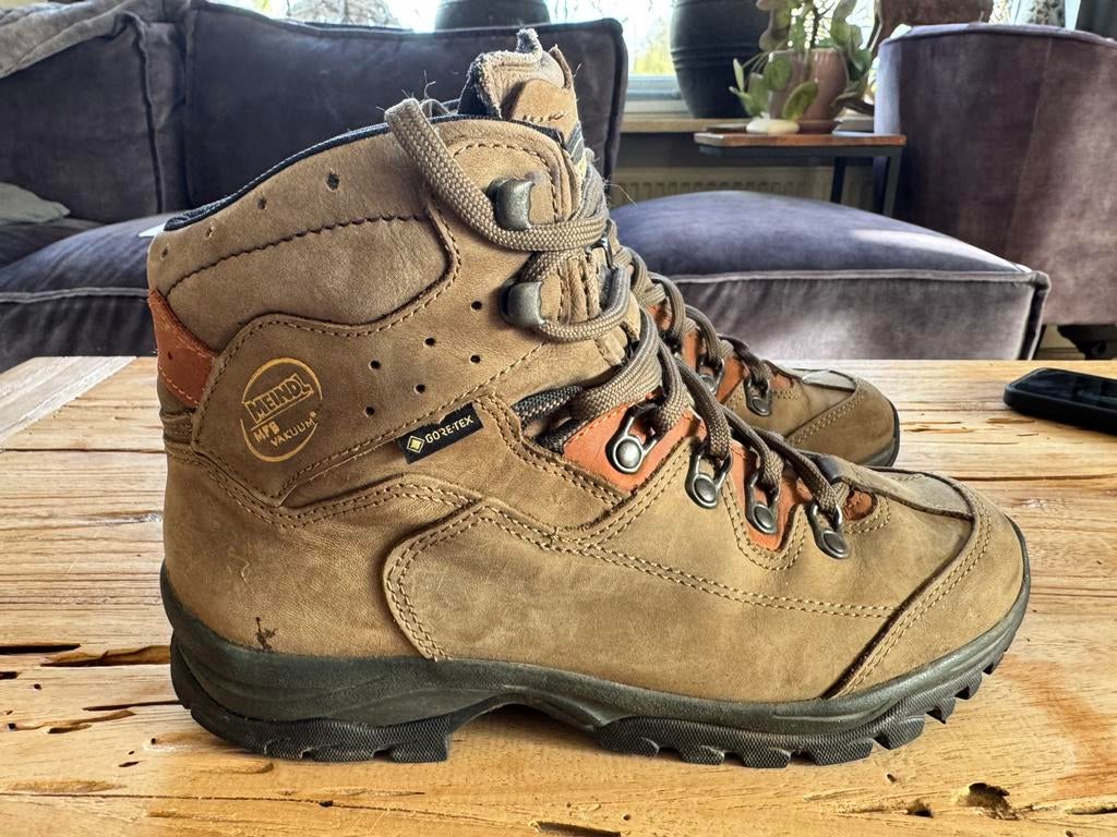 Meindl vakuum mfs gore tex maat 41, Ophalen of Verzenden, Zo goed als nieuw, Schoenen