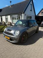 Mini 2004 Grijs, Voorwielaandrijving, Zwart, 4 stoelen, Handgeschakeld