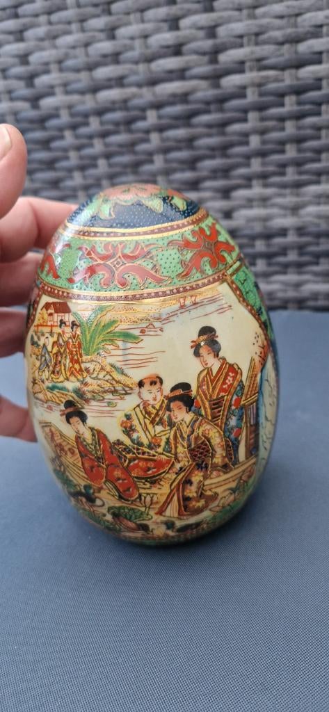 Chinees  beeldje, Ophalen of Verzenden