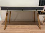 Console tafel Home24 - Goede staat met lichte gebruikssporen, Ophalen, Gebruikt, 100 tot 150 cm, Overige houtsoorten