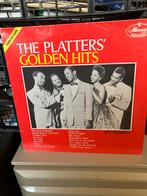 LP The Platters' Golden Hits, Ophalen of Verzenden, 1960 - 1969, Gebruikt