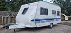 Hobby 460 UFE, Caravans en Kamperen, Rondzit, Hobby, Particulier, Kachel