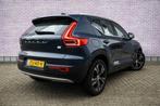 Volvo XC40 Plug-in Hybrid T4 Inscription | Panoramadak | Har, Auto's, Volvo, 12 maanden, Euro 6, Blauw, Hybride Elektrisch/Benzine