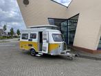 Eriba Touring 430 Nugget gold edition, 4 tot 5 meter, Eriba, Schokbreker, Dwarsbed