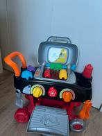 VTech Grill & Leer Barbecue met accessoires, Ophalen of Verzenden, Gebruikt, Overige typen, Met licht