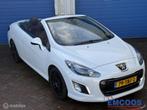 Peugeot 308 CC 1.6 THP Féline * Airco * Automaat * Cruise C, Euro 5, Gebruikt, Wit, Bedrijf