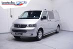 Volkswagen Transporter 2.5 TDI 130pk lwb dubbele cabine Silv, Voorwielaandrijving, Stof, Gebruikt, Volkswagen
