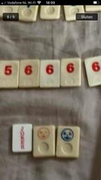 Losse stenen Rummikub reisversie, Hobby en Vrije tijd, Gezelschapsspellen | Overige, Ophalen of Verzenden, Gebruikt