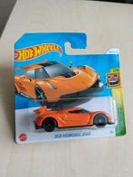 Hotwheels 2020 Koenigsegg jesko, Ophalen of Verzenden, Nieuw, Auto