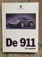 Brochure Porsche 911 996 1998 Nederlandstalig nieuw!, Boeken, Porsche, Nieuw, Ophalen of Verzenden, Porsche