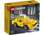 LEGO Creator 40468 - Gele Taxi, Kinderen en Baby's, Speelgoed | Duplo en Lego, Marketing-benelux@lego.com, Lego, Ruiterijschool 5, Brasschaat, 2930