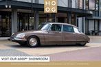 Citroën DS 23 Pallas semi automatic (bj 1972), Auto's, Oldtimers, Overige kleuren, Citroën, 126 pk, Sedan