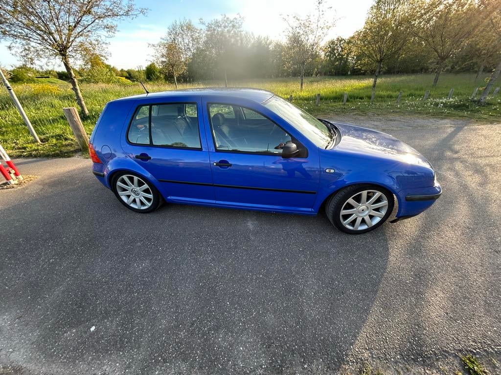 Volkswagen Golf 1.4 55KW 1998 Blauw, Auto-onderdelen, Ophalen of Verzenden, Nieuw, Volkswagen