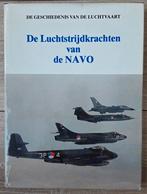 Anthony Robinson - De Luchtstrijdkrachten van de NAVO, Ophalen of Verzenden, Zo goed als nieuw, Boek of Tijdschrift