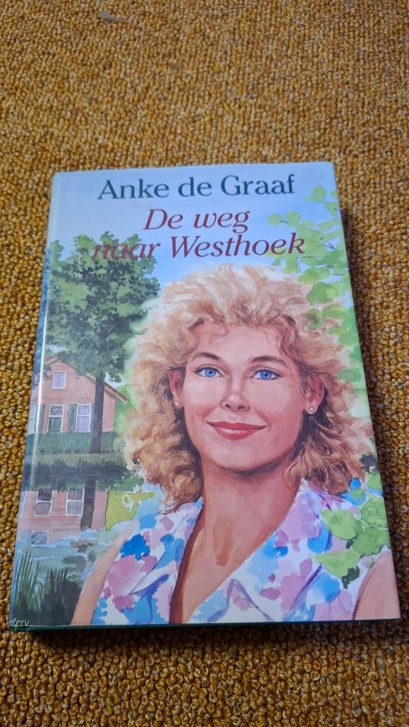 A. de Graaf - De weg naar Westhoek, Boeken, A. de Graaf, Noord-Brabant, Ophalen of Verzenden, Zo goed als nieuw