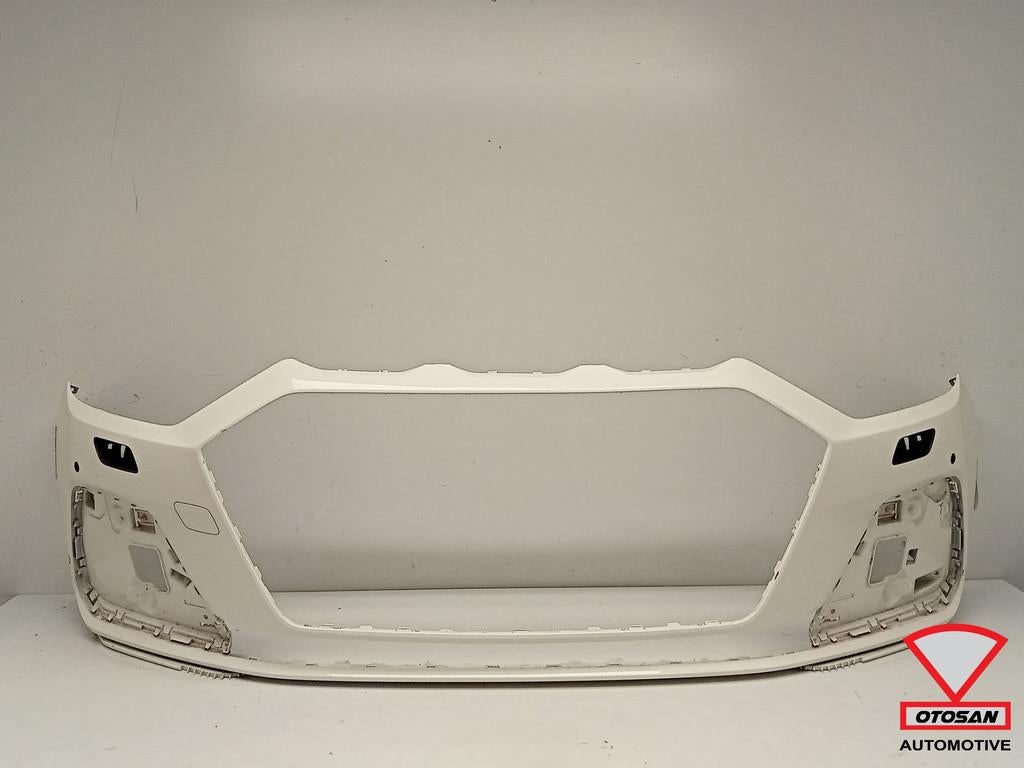 Audi A1 82A 2018+ Voorbumper Bumper 4xPDC KLS Origineel!